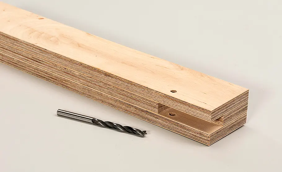 Schreinerwinkel bauen