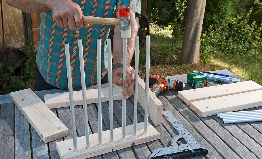 Grillwagen selber bauen