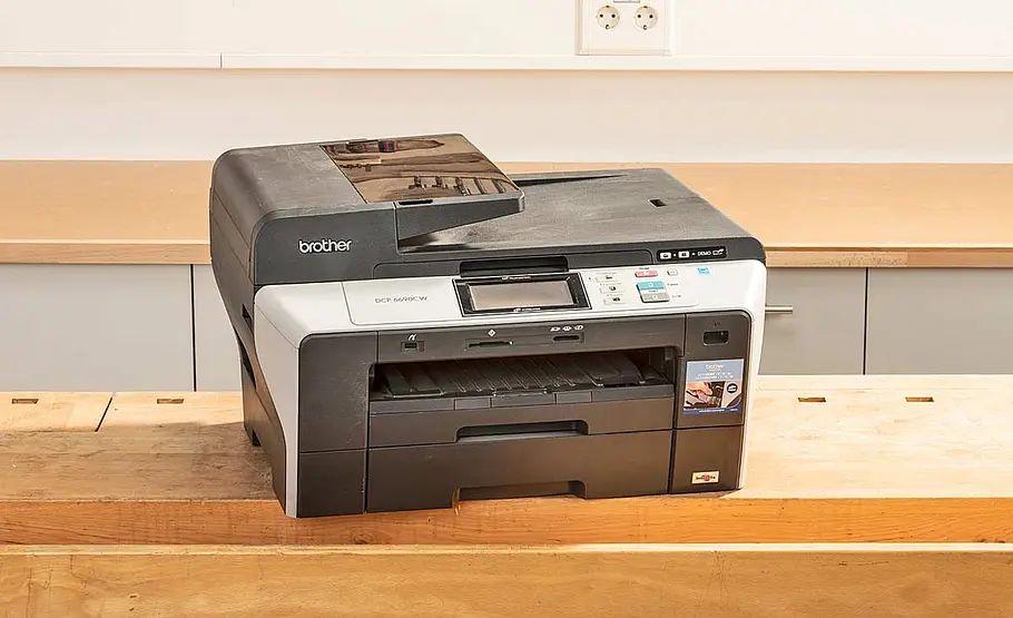 Drucker reparieren
