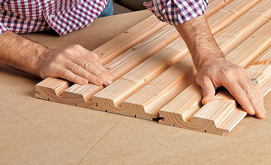 Mülltonnenbox aus Holz selber bauen
