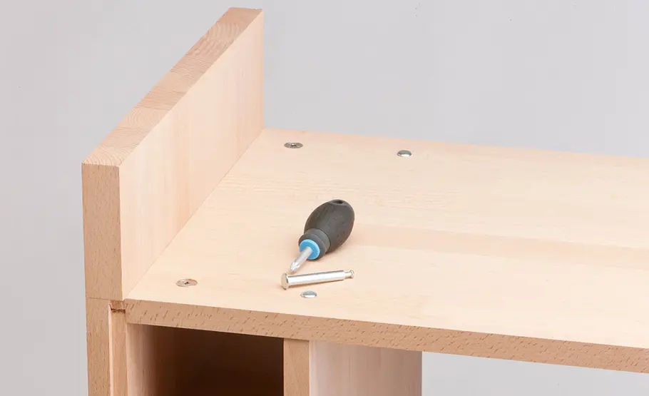Sideboard mit Schwenk-Theke