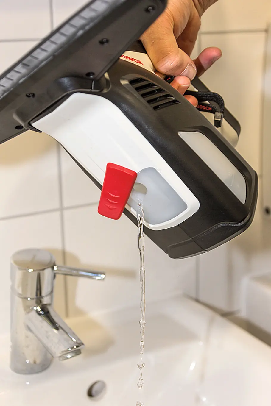 Bosch GlassVac