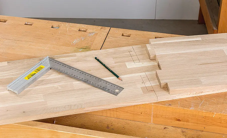 Schuhlager für viele Schuhe selber bauen