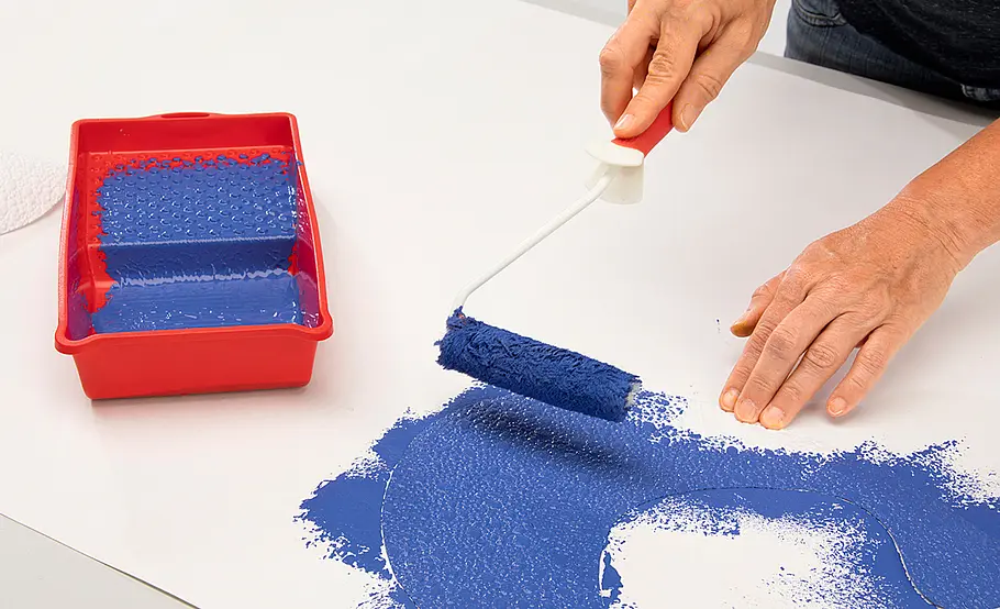 Wandbild selbst gestalten