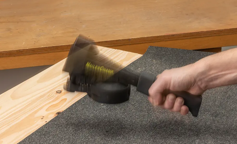 Schnellnagelhammer von NailerChamp