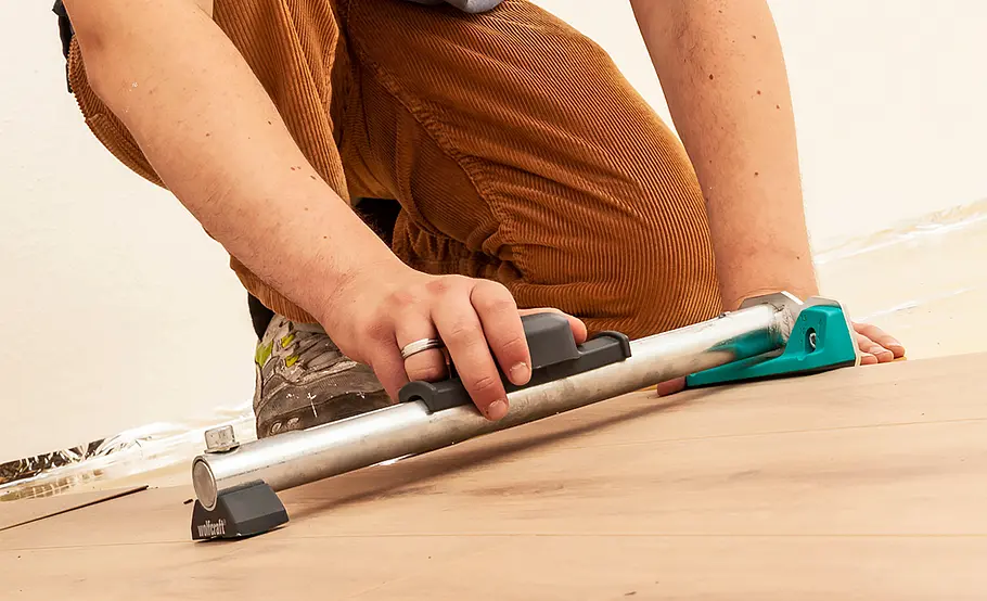 Laminatboden verlegen: So gehts!