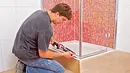 Dusche selber bauen