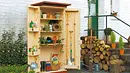 Geräteschrank selber bauen Geräteschrank selber bauen