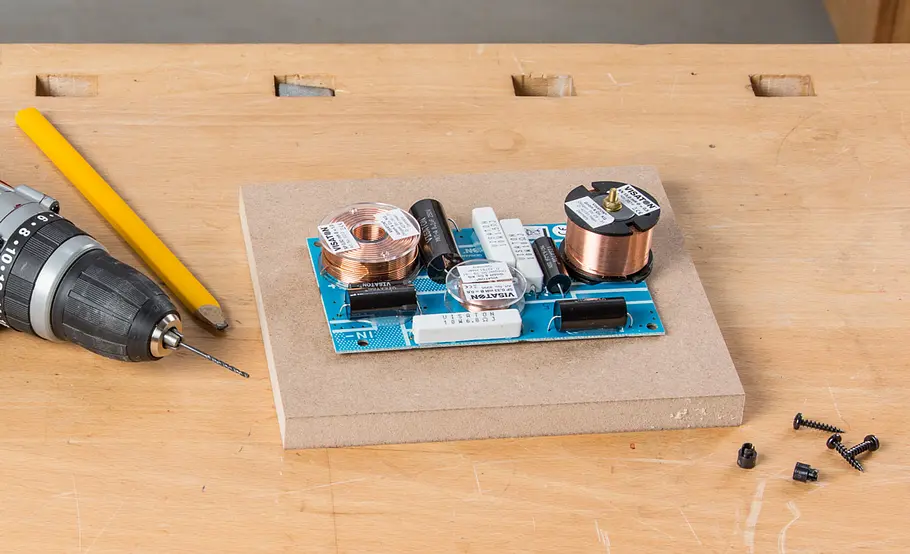2-Wege-HiFi-Box selber bauen
