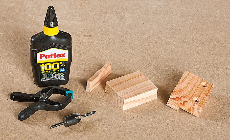 Mülltonnenbox aus Holz selber bauen