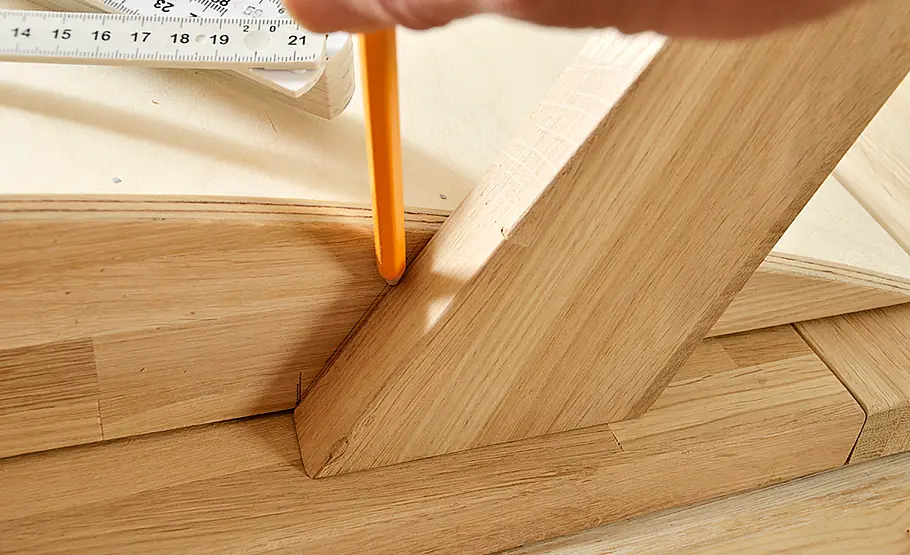 Sofatisch selber bauen