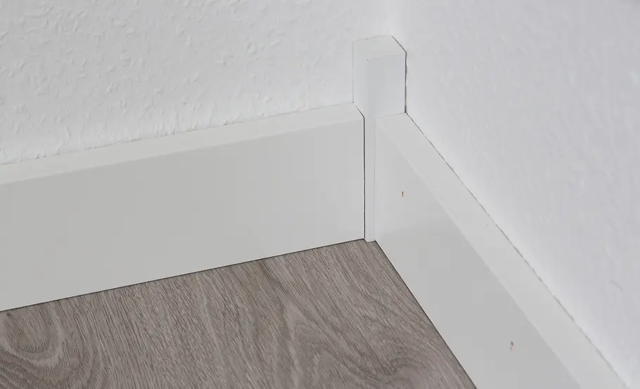 Vinyl-Fußboden verlegen