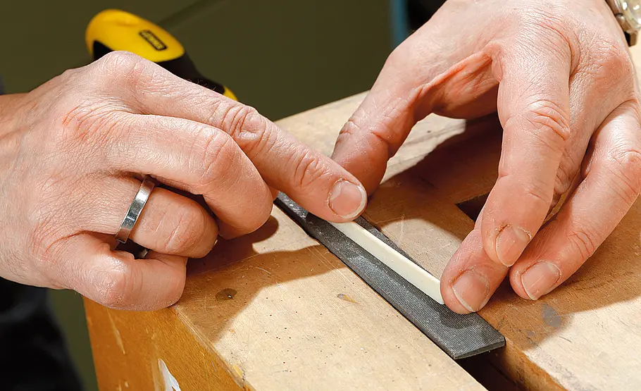 Gitarre reparieren