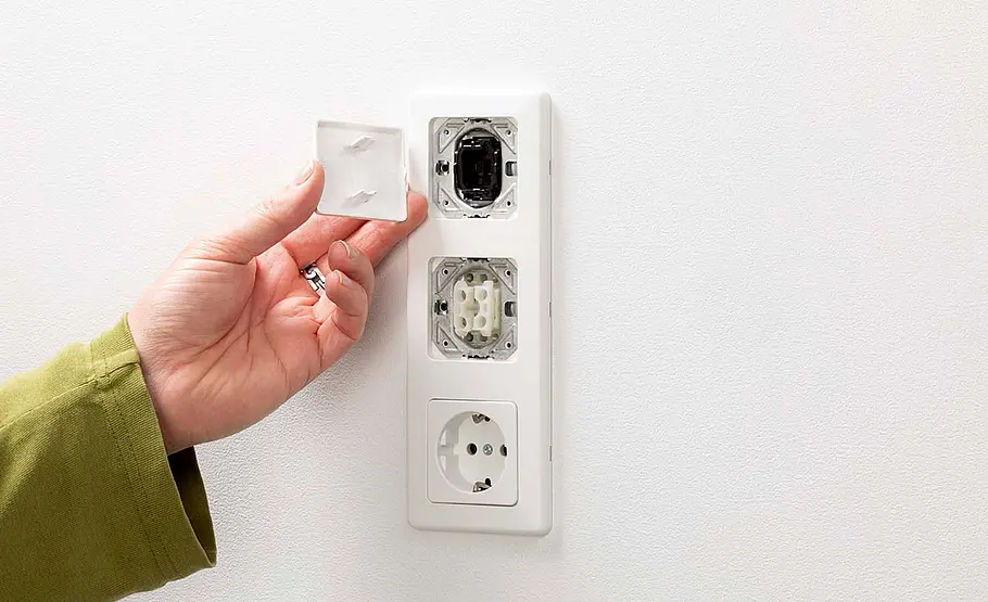 Lichtschalter smart nachrüsten