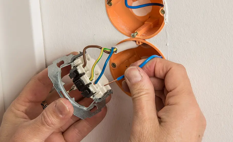 Lichtschalter auf Smart Home umrüsten
