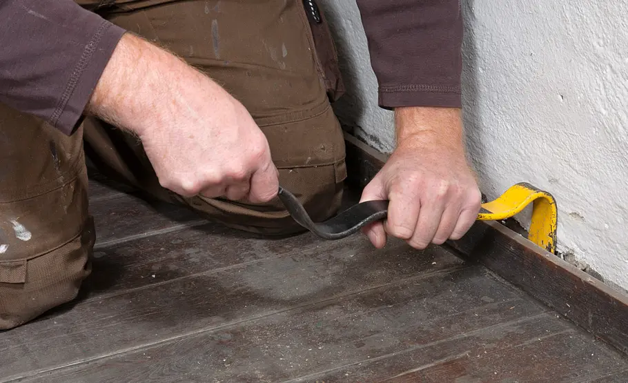 Dachboden dämmen mit Holzfaserplatten