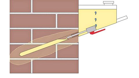 Feuchte Wand im Keller abdichten: So stoppen Sie die Feuchtigkeit nachhaltig - Foto: Hersteller / quickmix & Betonseal