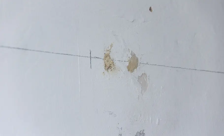 Injektionsdübel zur Montage schwerer Lasten