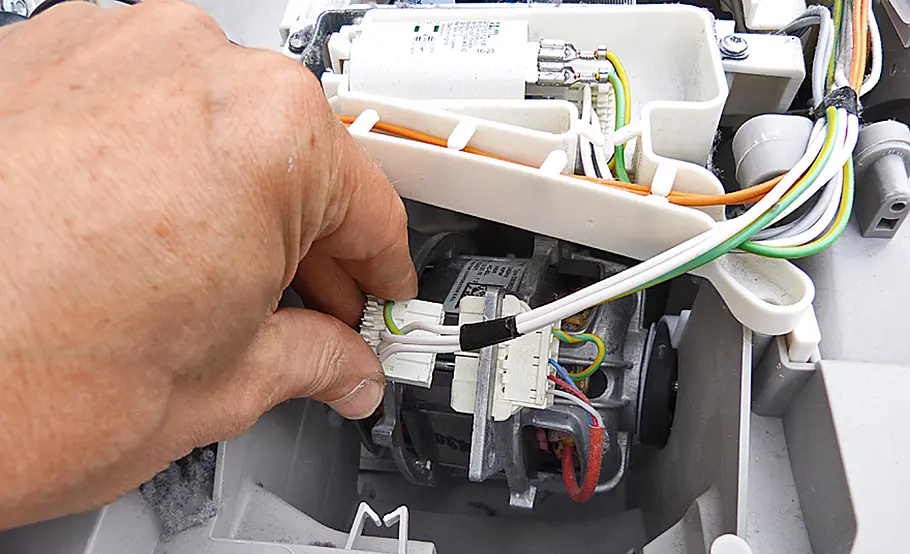 Wäschetrockner reparieren
