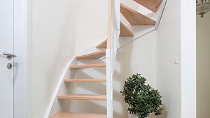 Treppe mit Bausatz selber bauen - Foto: sidm / CK
