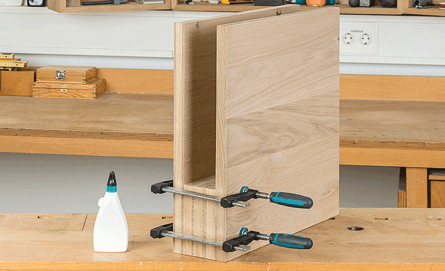 Beistelltisch bauen
