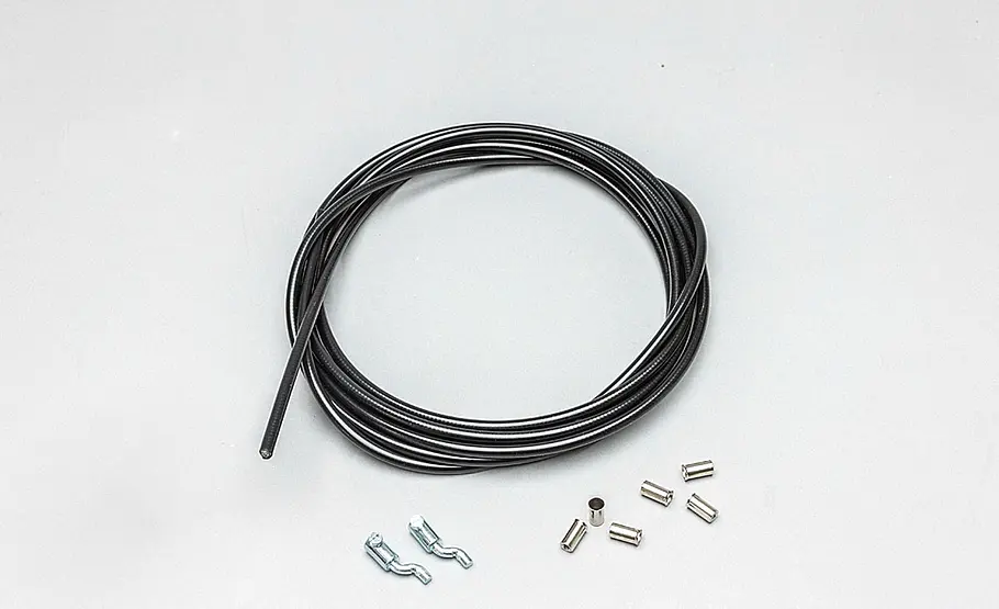 Rasenmäher Reparatur: Bowdenhülle erneuern
