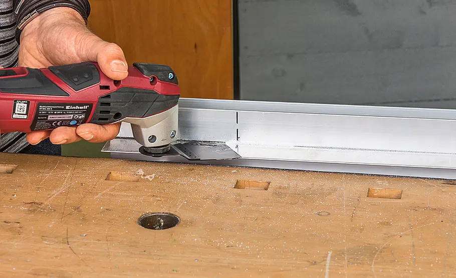 Bordwanderhöhung für Stema-Anhänger bauen