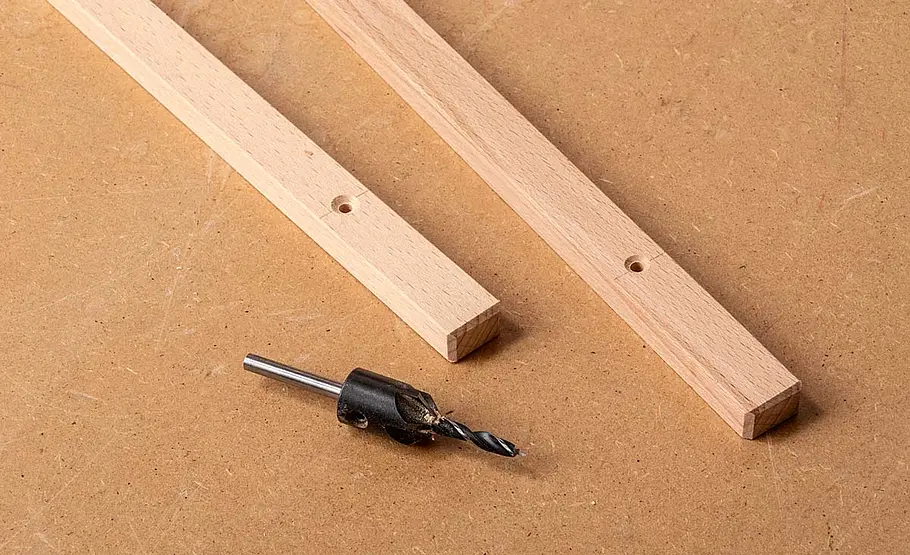 Kompakte Werkbank selbst bauen