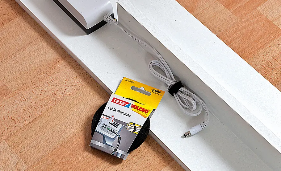 TV-Wand selber bauen