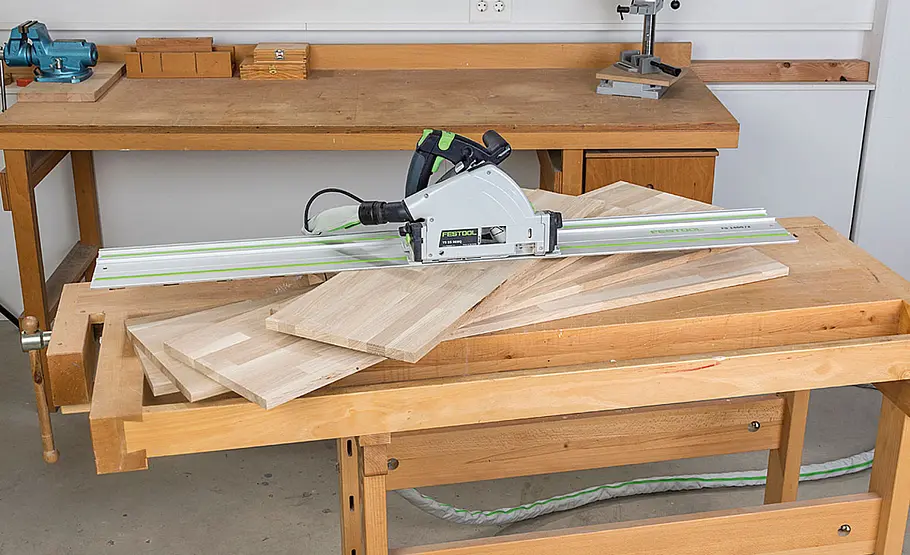 Schuhlager für viele Schuhe selber bauen