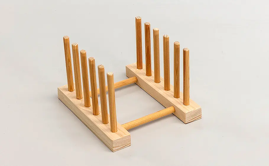 Tisch zum Klappen selber bauen