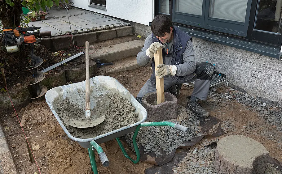 Terrassenbelag: WPC-Dielen selbst verlegen