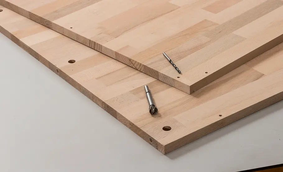 Verschiebbarer Kleiderschrank für unter die Dachschräge bauen