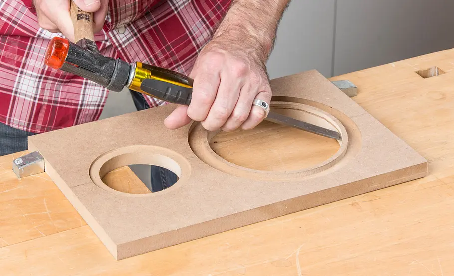 2-Wege-HiFi-Box selber bauen