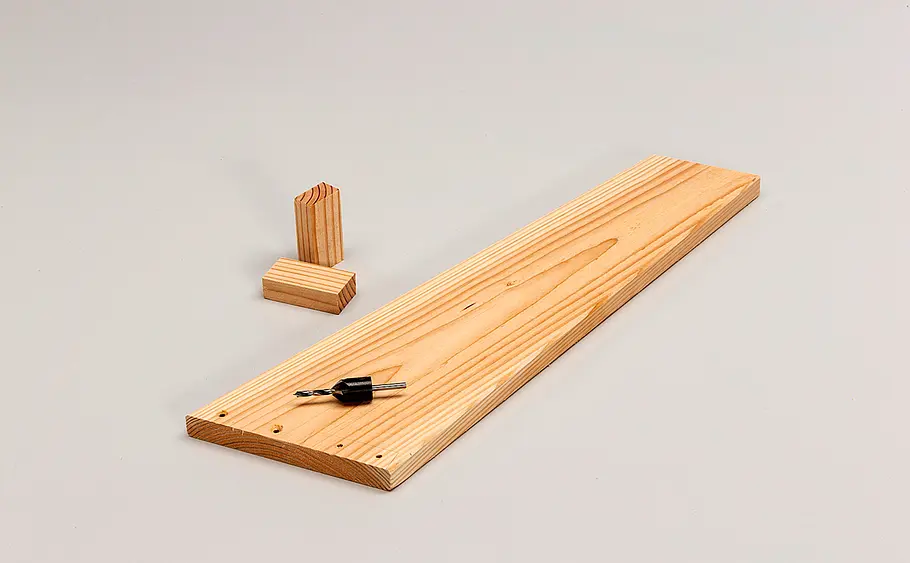 Kleines Hochbeet selber bauen