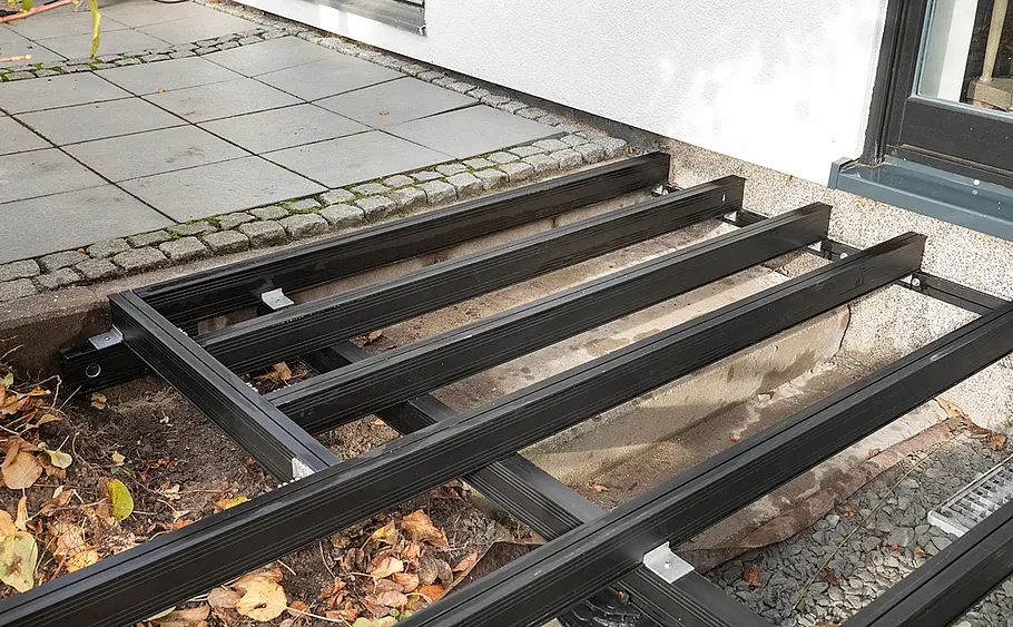 Terrassenbelag: WPC-Dielen selbst verlegen