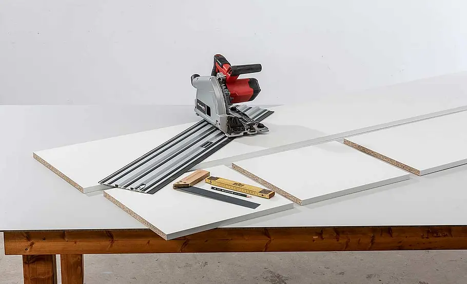 Kellerschrank bauen