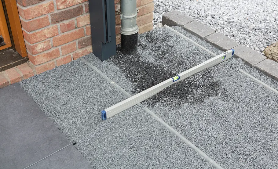 Terrassenüberdachung aus Alu und Glas bauen
