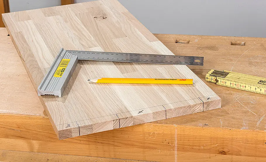 Schuhlager für viele Schuhe selber bauen