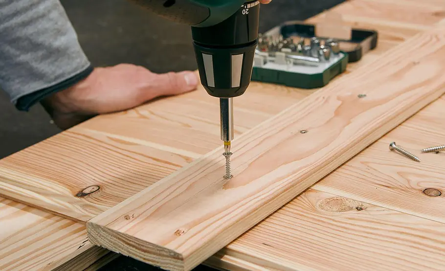 Bauanleitung: Holz-Sandkasten mit Deckel