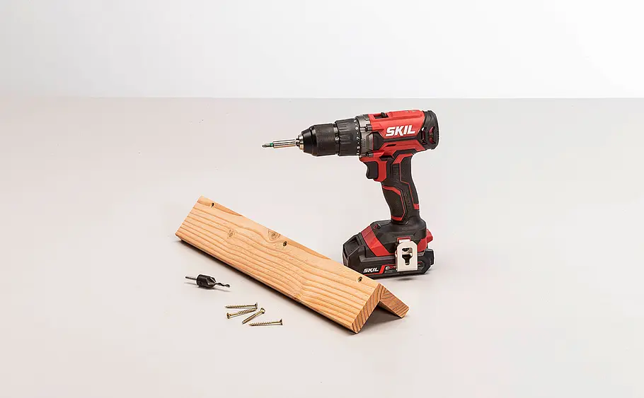 Kleines Hochbeet selber bauen