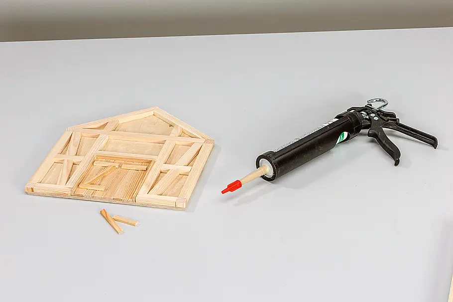 Bauplan: Wassermühle selber bauen