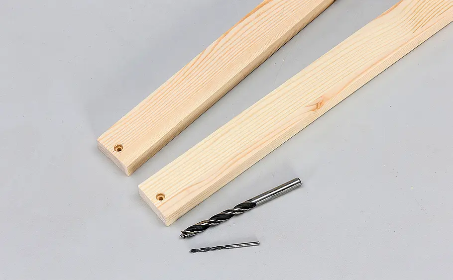 Holzkiste zum Stapeln selber bauen