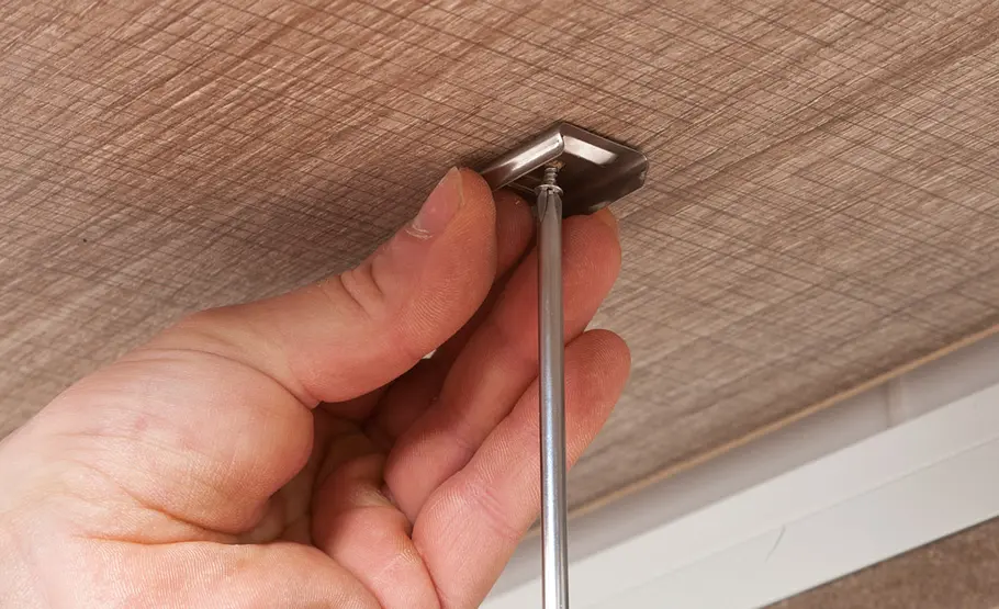 Küchenrückwand mit Wandpaneelen verkleiden