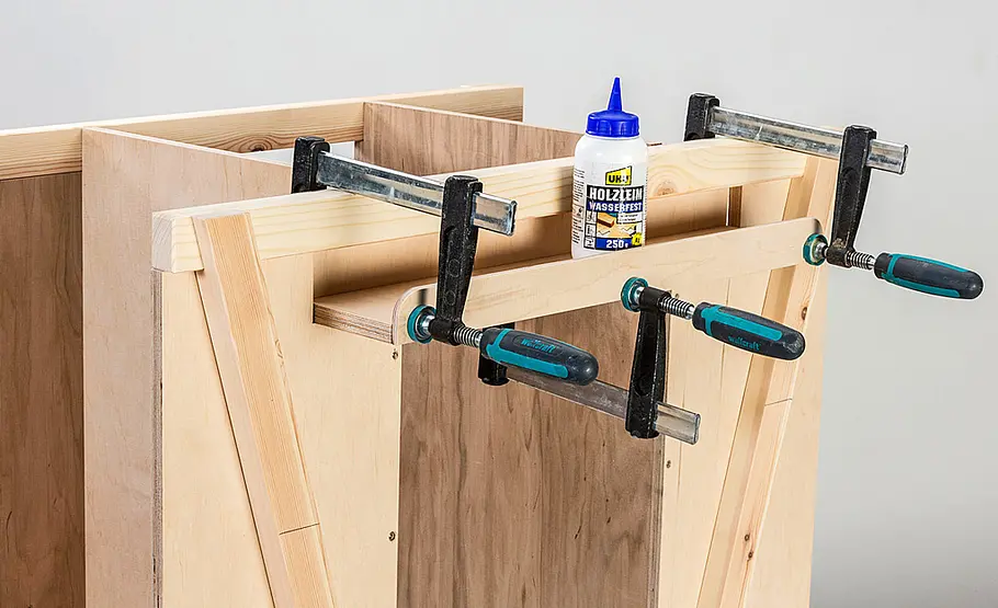 Bauplan: Party-Grillwagen selber bauen