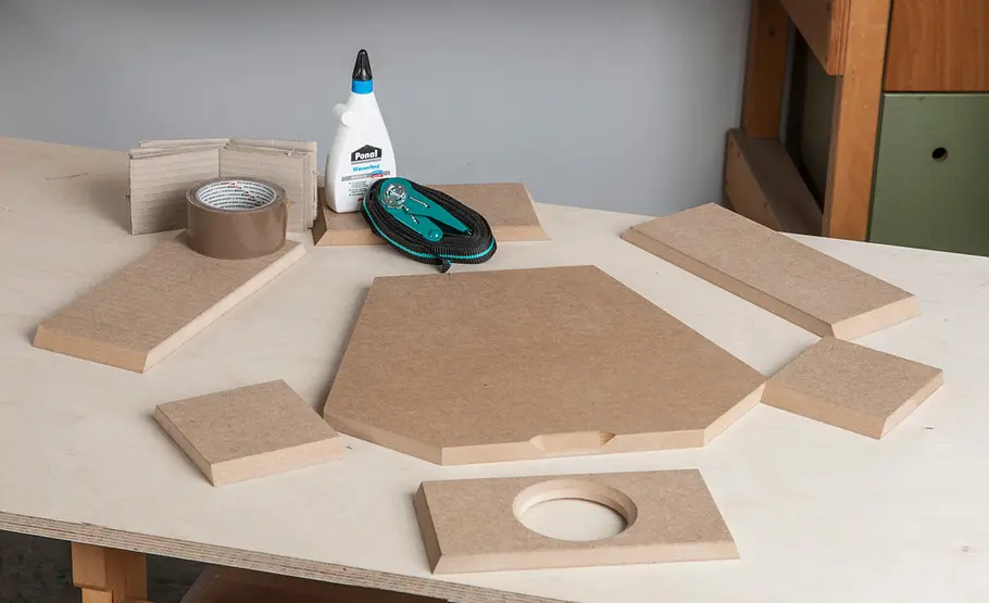 Boxenständer
