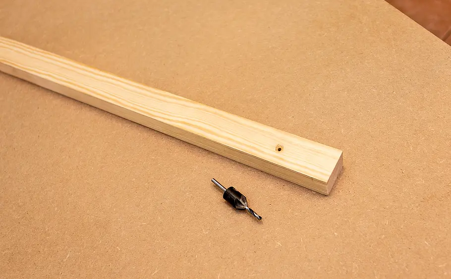 Schrank über Türrahmen bauen