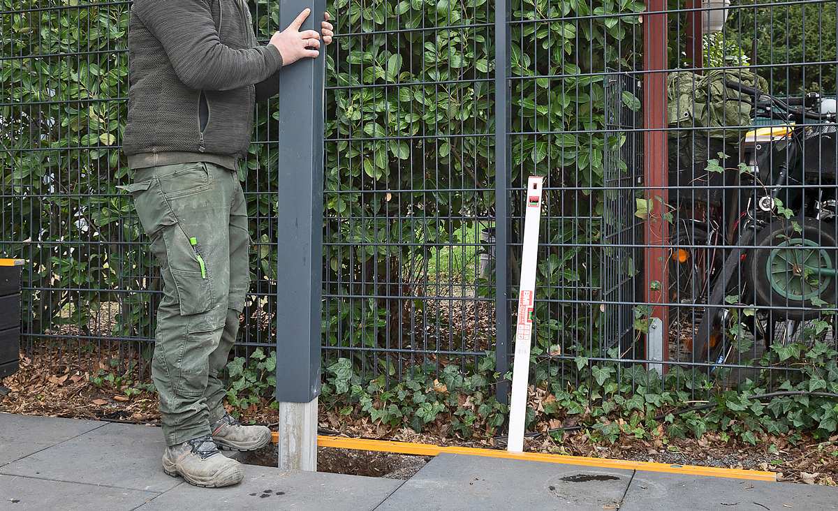 Freistehende Terrassenüberdachung bauen selber bauen