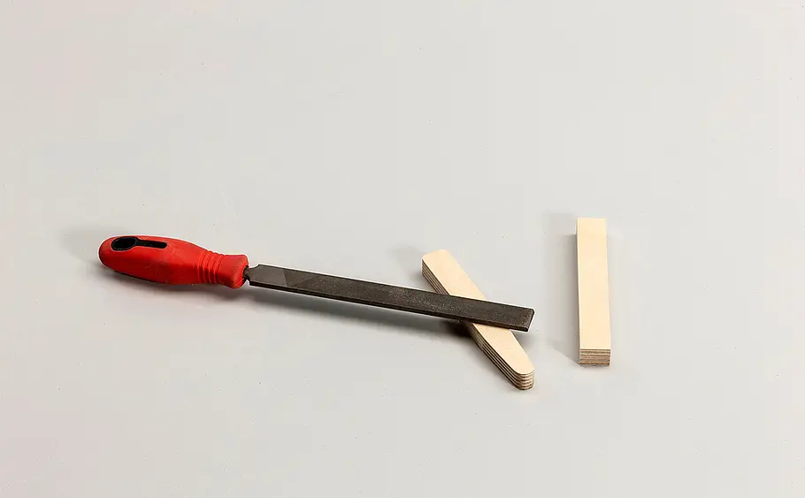 Brettspiele aus Holz bauen