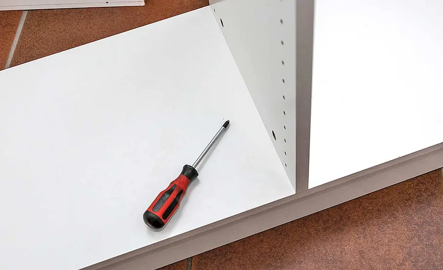 Anleitung Vorratsschrank bauen